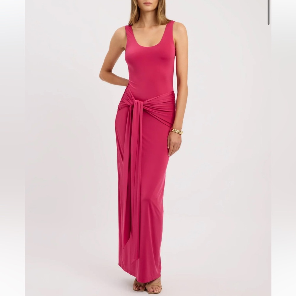 Kookai Shara Maxi Dress NWT